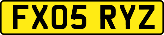 FX05RYZ