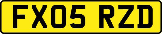 FX05RZD