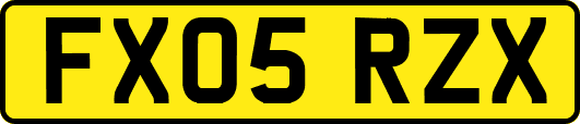 FX05RZX