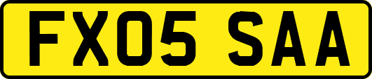 FX05SAA