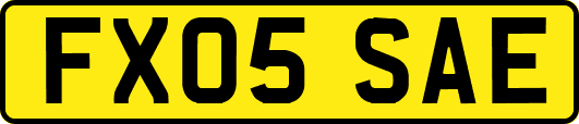 FX05SAE