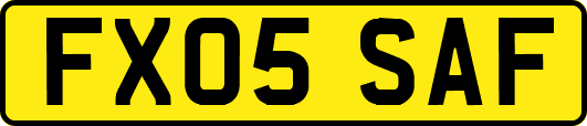 FX05SAF