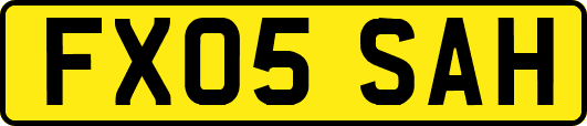 FX05SAH