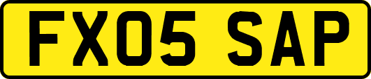 FX05SAP