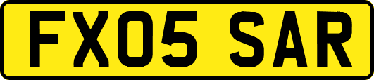FX05SAR