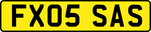 FX05SAS
