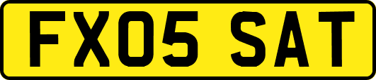 FX05SAT