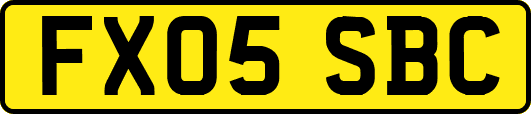 FX05SBC