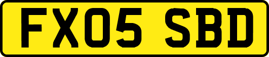 FX05SBD