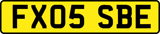 FX05SBE