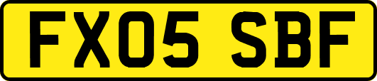FX05SBF