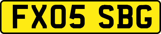FX05SBG