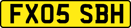 FX05SBH