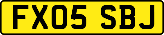 FX05SBJ