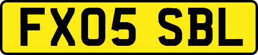 FX05SBL