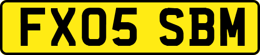 FX05SBM