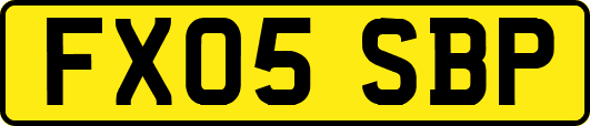 FX05SBP