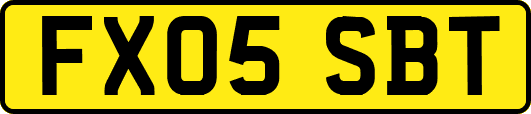 FX05SBT