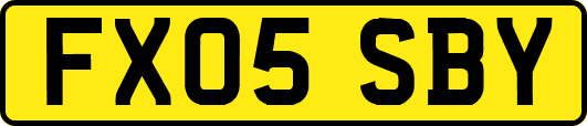 FX05SBY