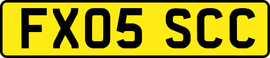 FX05SCC