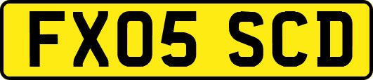 FX05SCD