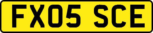 FX05SCE