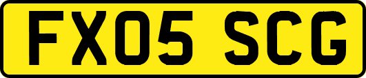 FX05SCG