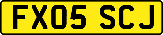 FX05SCJ