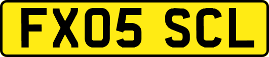 FX05SCL