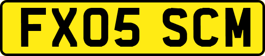 FX05SCM