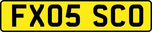 FX05SCO