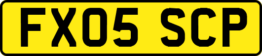 FX05SCP