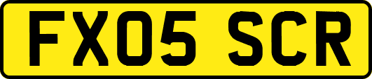 FX05SCR