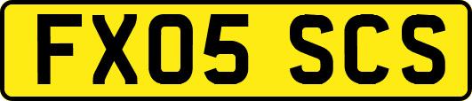 FX05SCS