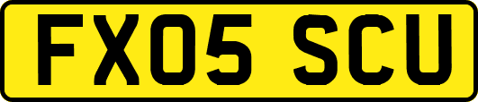 FX05SCU