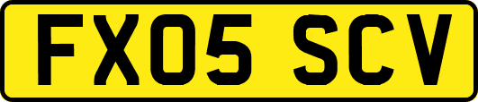 FX05SCV