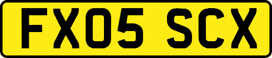 FX05SCX