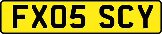 FX05SCY