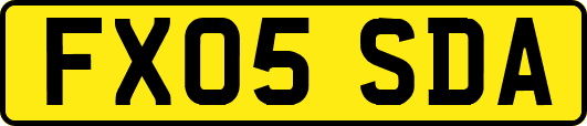 FX05SDA