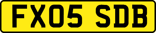 FX05SDB
