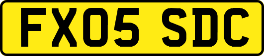 FX05SDC