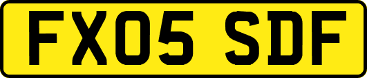 FX05SDF