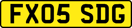 FX05SDG