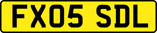 FX05SDL