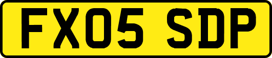 FX05SDP