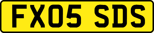 FX05SDS