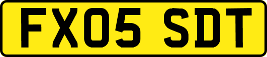 FX05SDT