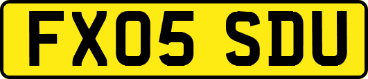 FX05SDU