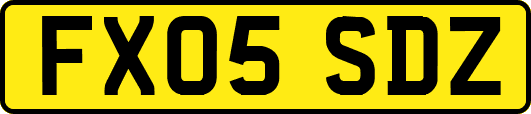 FX05SDZ
