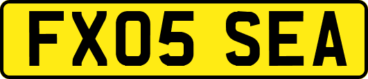 FX05SEA